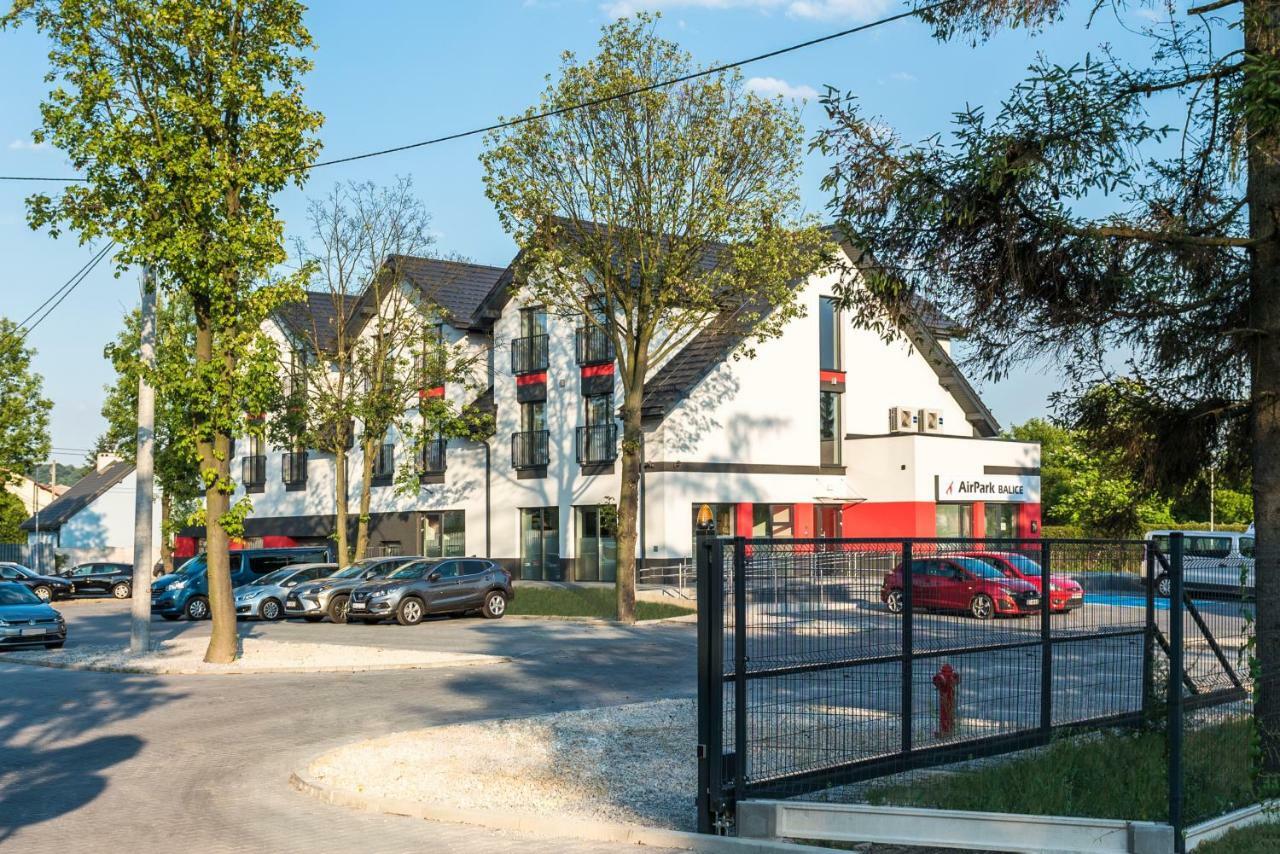 Hotel Airpark Balice